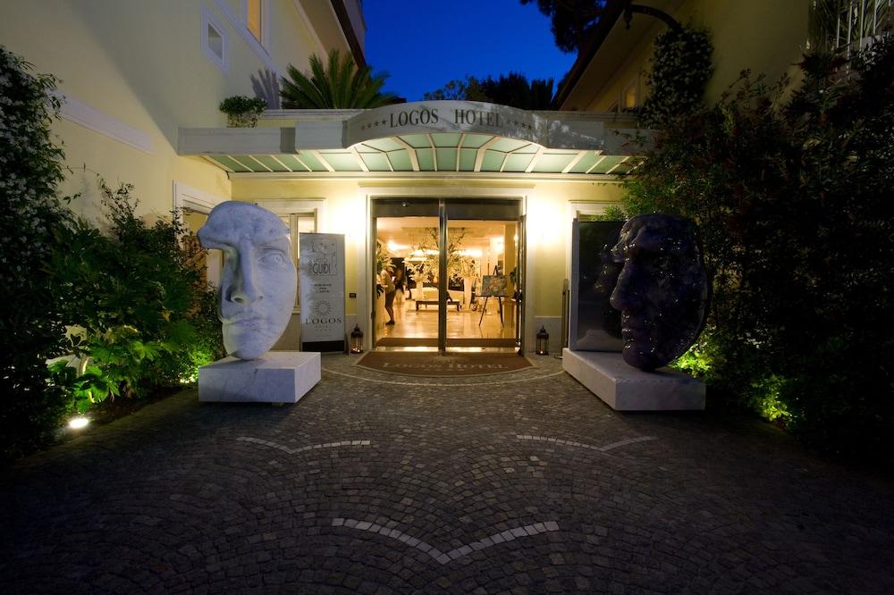 iH Hotels Logos Forte Dei Marmi Esterno foto
