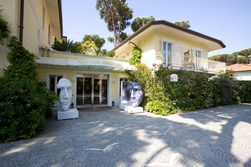 iH Hotels Logos Forte Dei Marmi Esterno foto