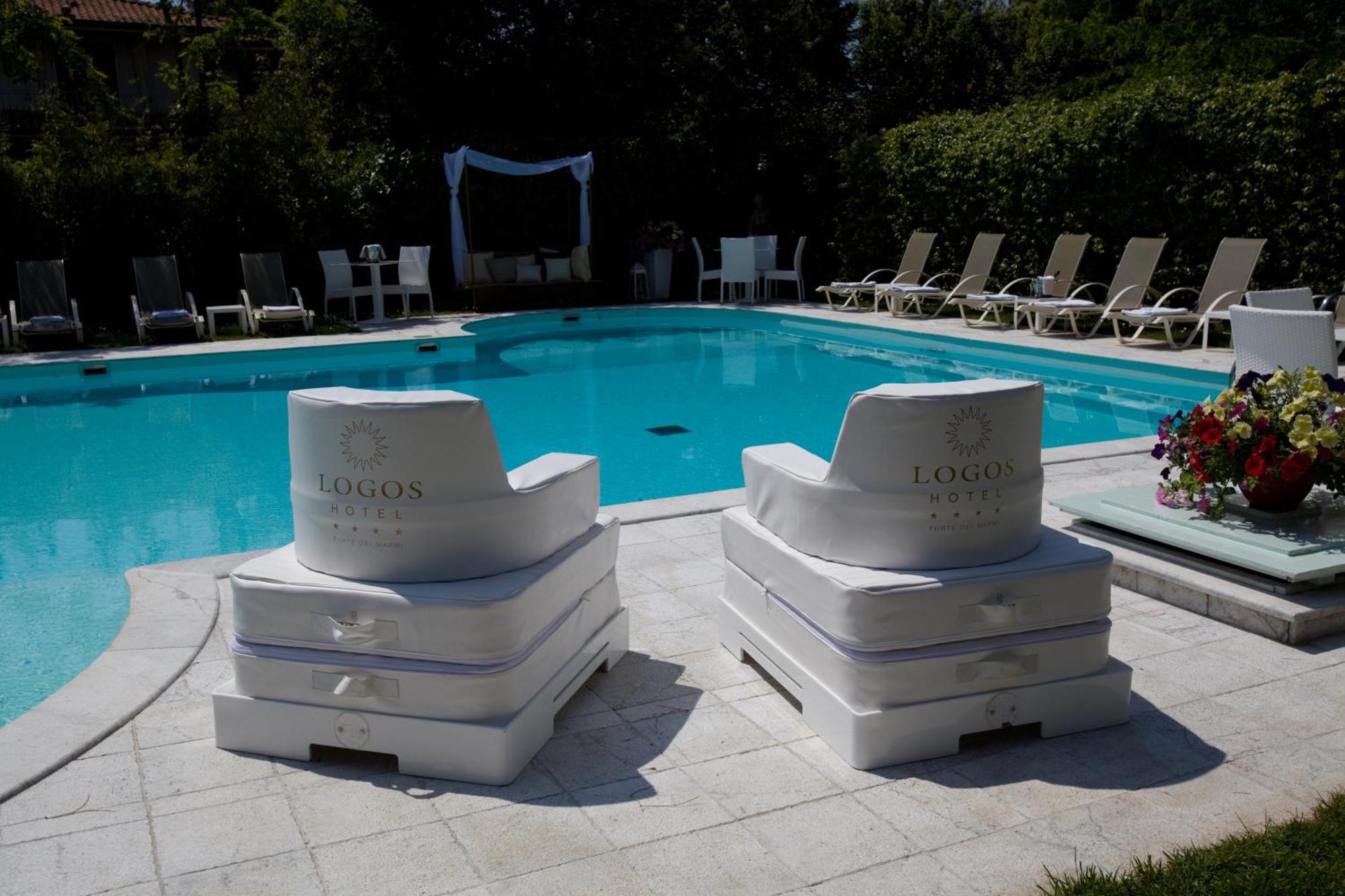 iH Hotels Logos Forte Dei Marmi Esterno foto