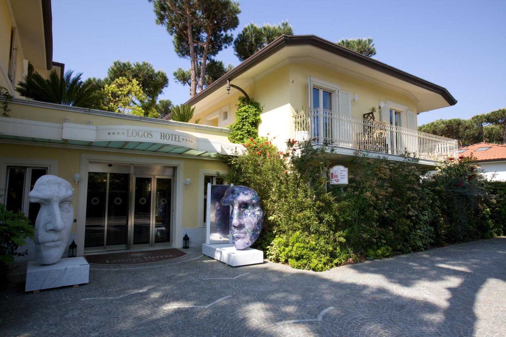 iH Hotels Logos Forte Dei Marmi Esterno foto