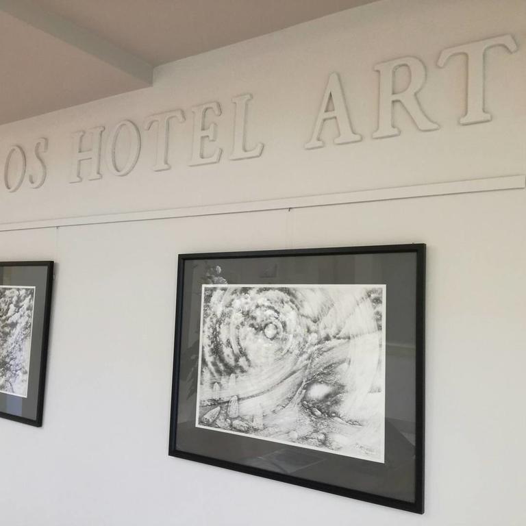 iH Hotels Logos Forte Dei Marmi Esterno foto