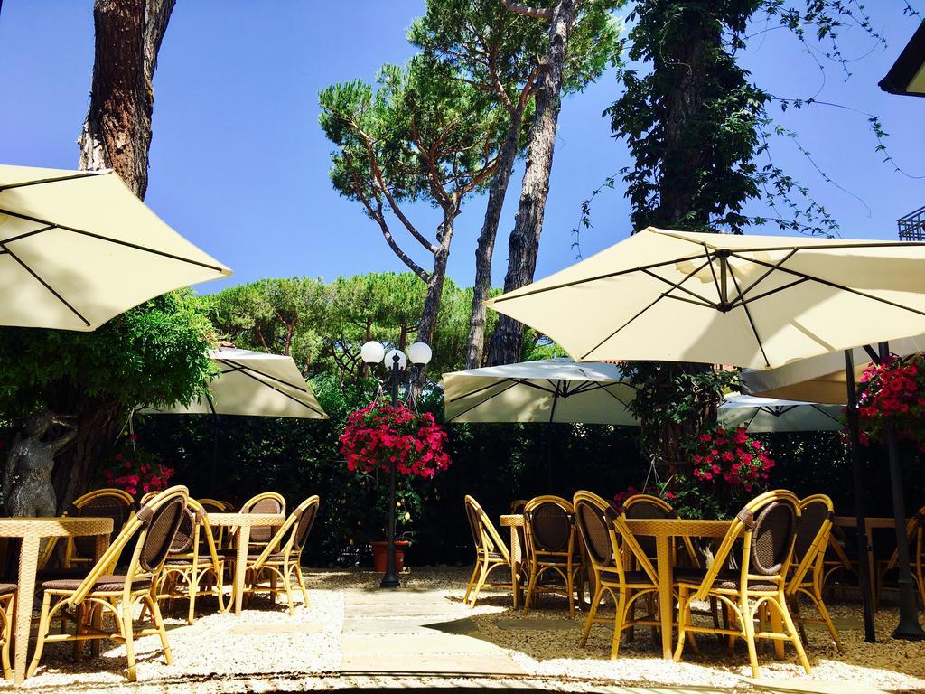 iH Hotels Logos Forte Dei Marmi Esterno foto