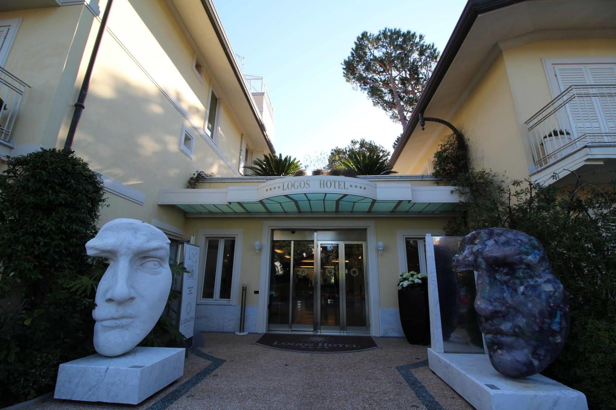 iH Hotels Logos Forte Dei Marmi Esterno foto