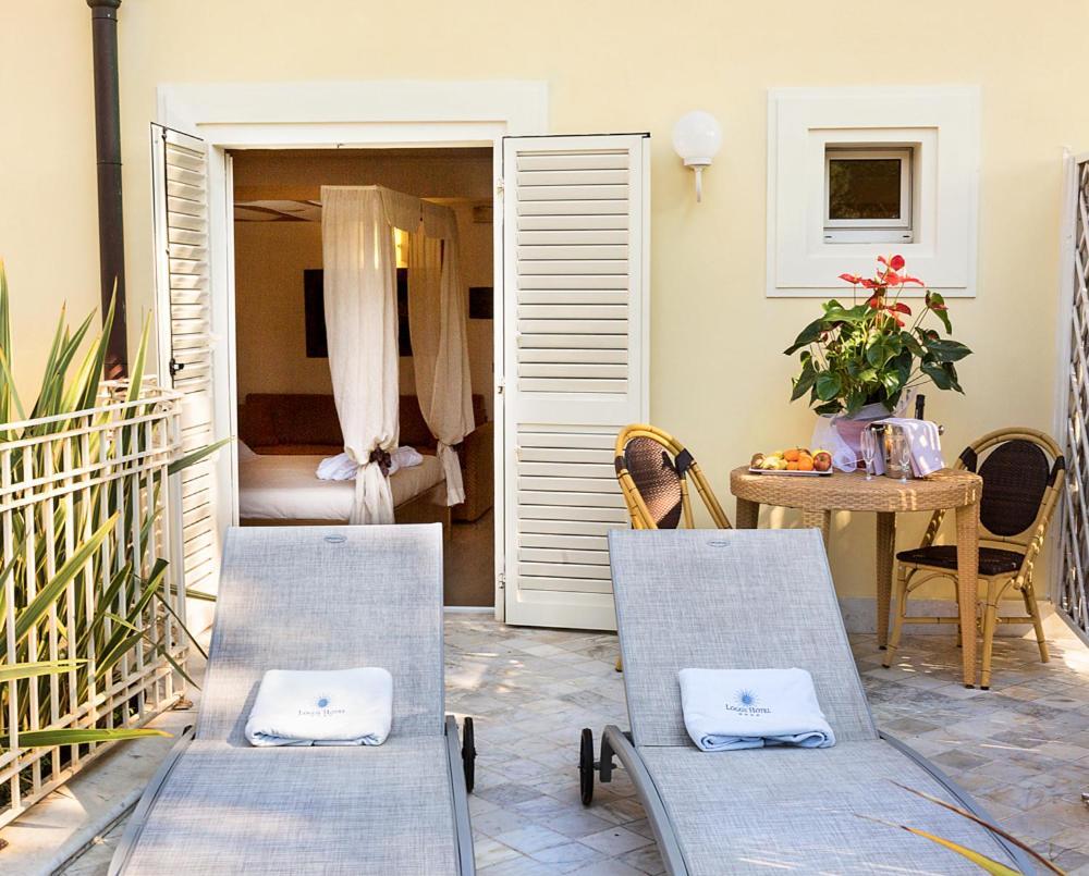 iH Hotels Logos Forte Dei Marmi Esterno foto